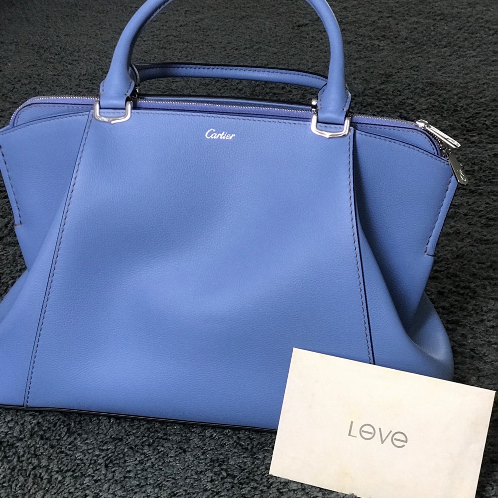 Cartier Love handbag